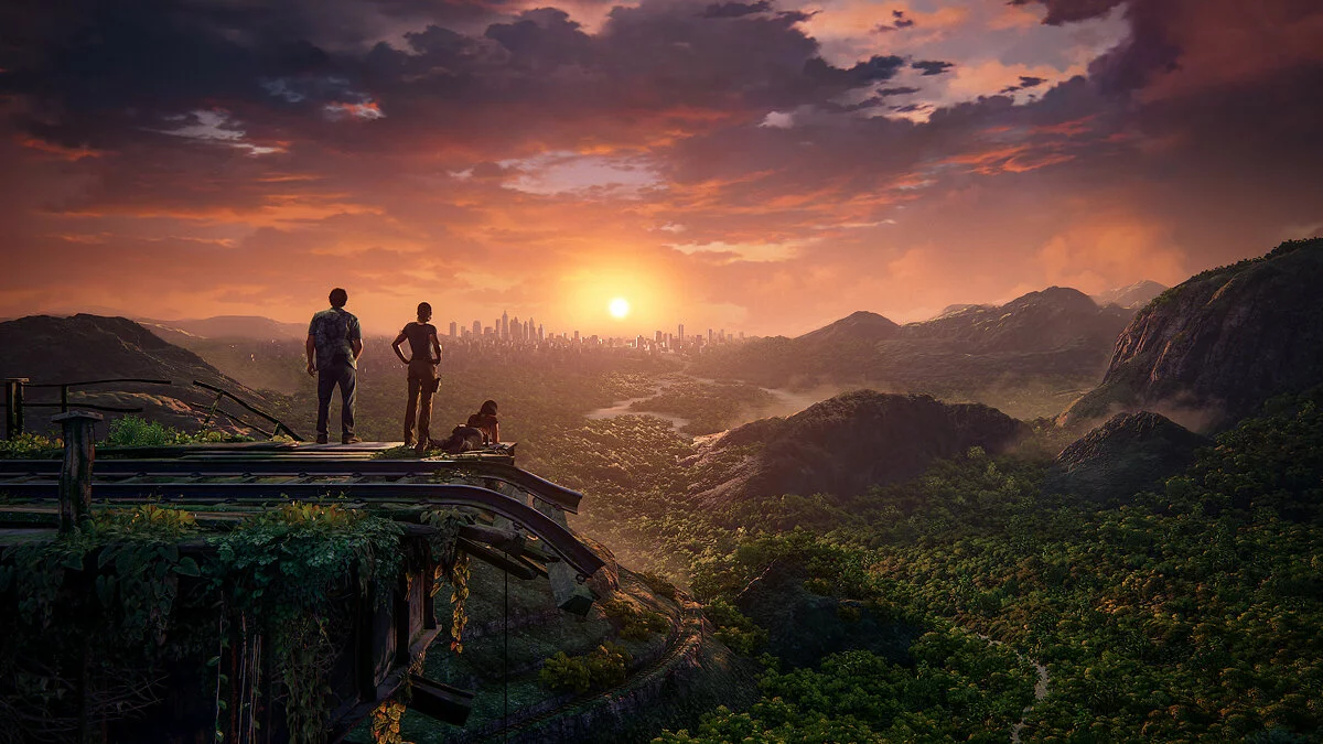 Арт из Uncharted: The Lost Legacy / Картинка 12