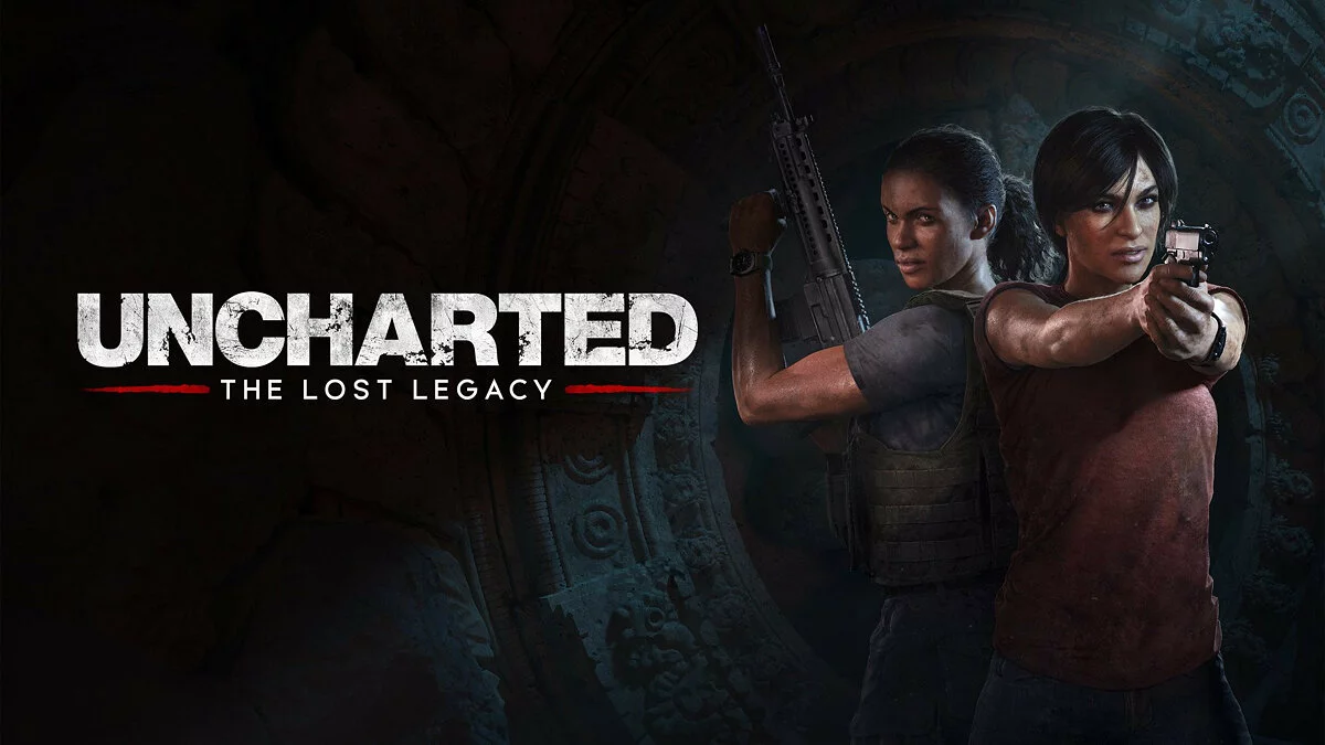 Арт из Uncharted: The Lost Legacy / Картинка 1