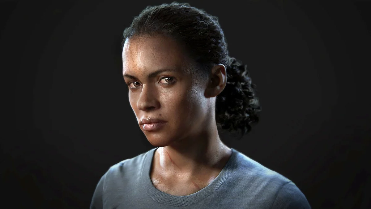 Арт из Uncharted: The Lost Legacy / Картинка 4