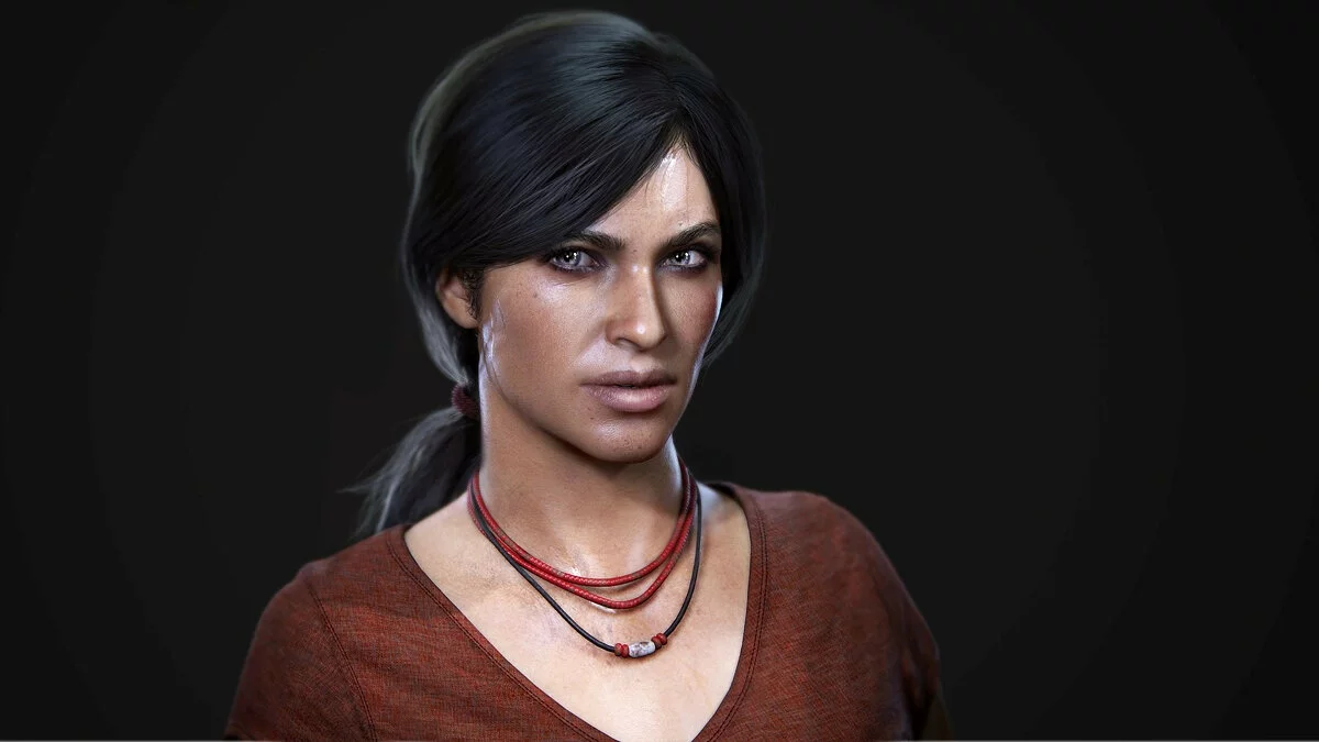 Арт из Uncharted: The Lost Legacy / Картинка 5