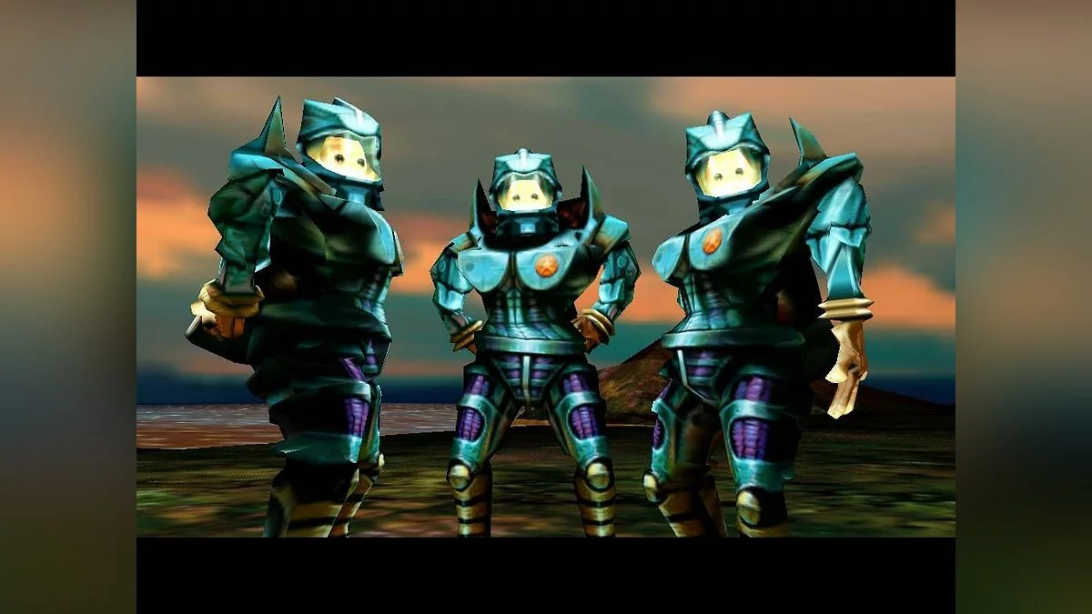 Скриншоты из Giants: Citizen Kabuto / Картинка 1