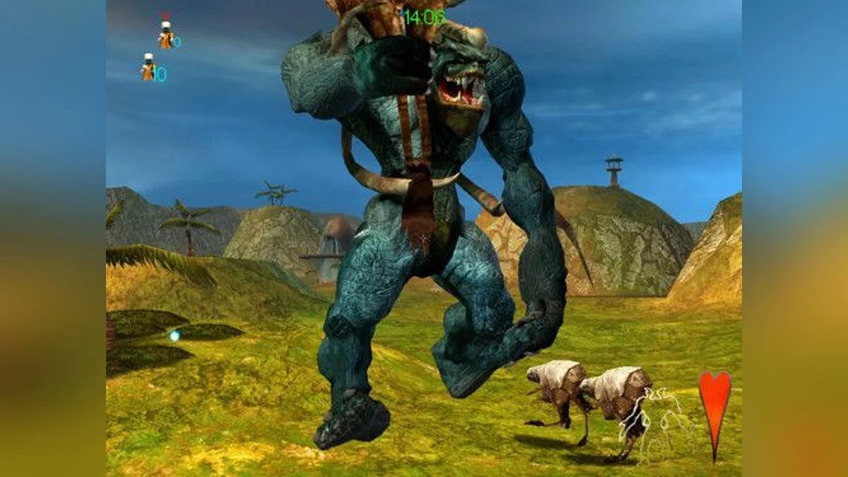 Скриншоты из Giants: Citizen Kabuto / Картинка 11