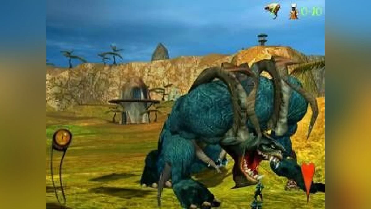 Скриншоты из Giants: Citizen Kabuto / Картинка 20
