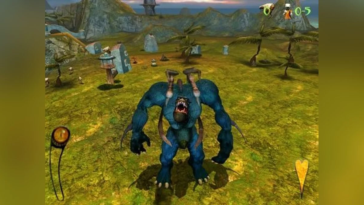 Скриншоты из Giants: Citizen Kabuto / Картинка 60