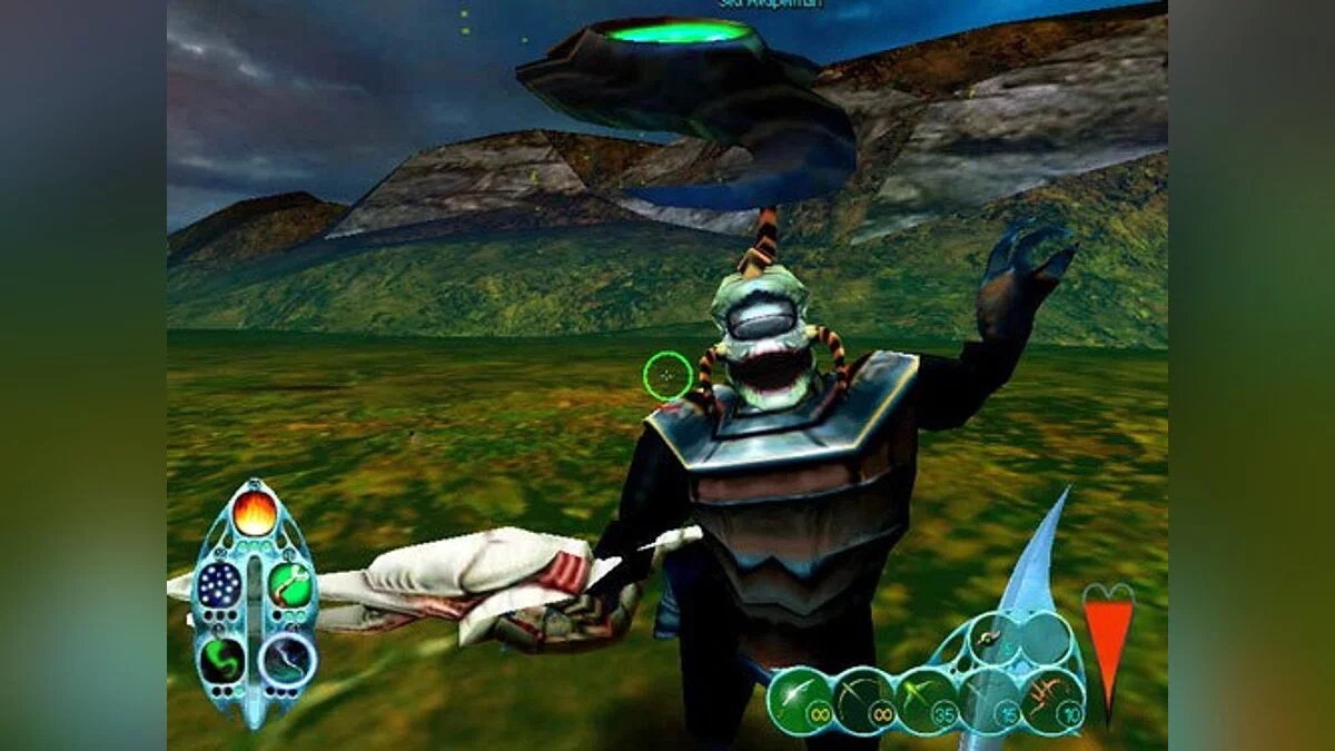 Скриншоты из Giants: Citizen Kabuto / Картинка 72