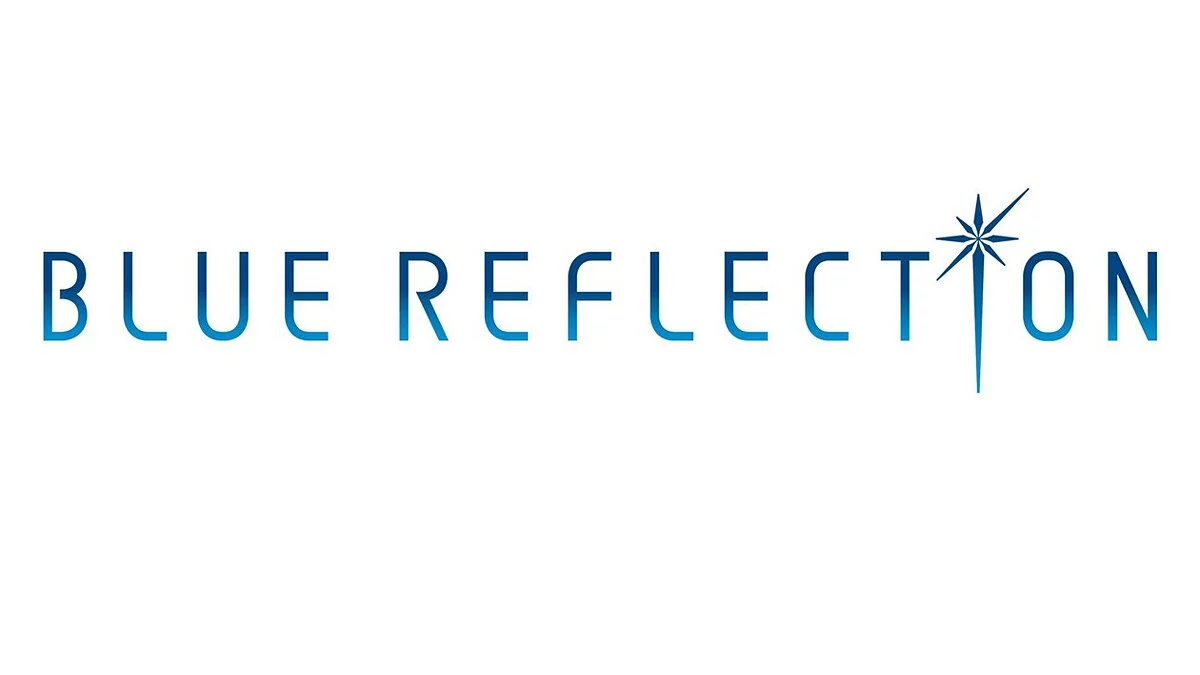 Арт из Blue Reflection / Картинка 1