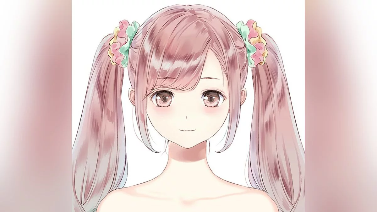 Арт из Blue Reflection / Картинка 13