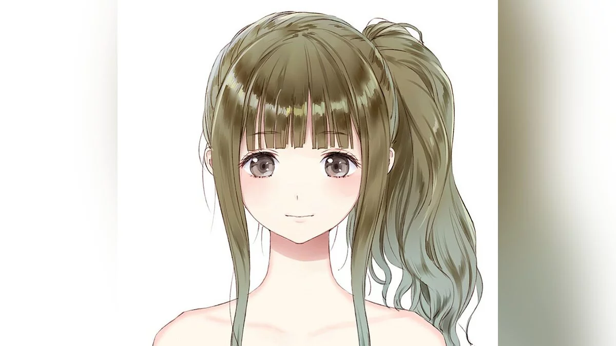 Арт из Blue Reflection / Картинка 15