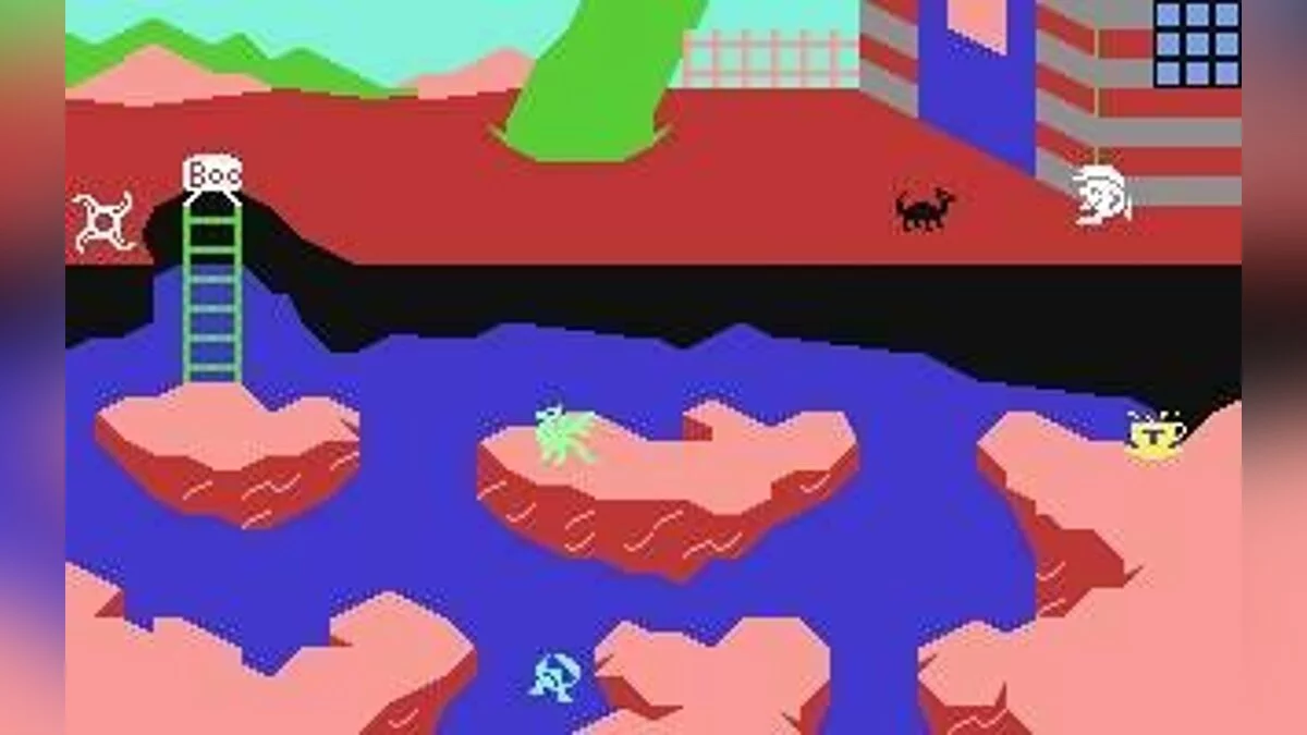 Скриншоты из Giant's Revenge / Картинка 18
