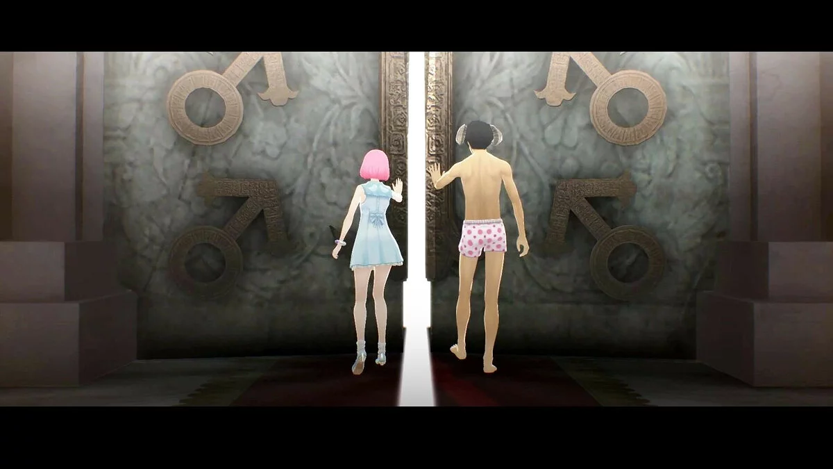 Скриншоты из Catherine: Full Body / Картинка 22
