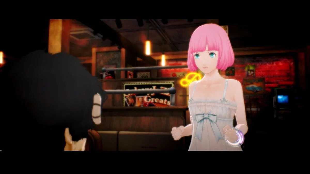 Скриншоты из Catherine: Full Body / Картинка 36