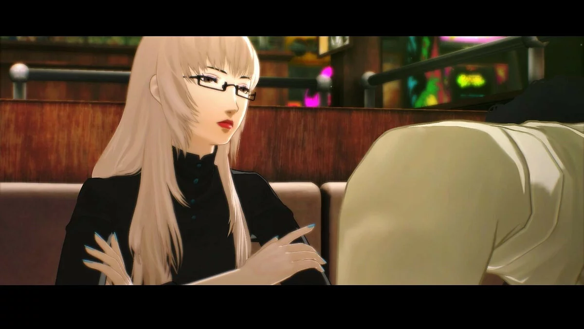 Скриншоты из Catherine: Full Body / Картинка 44