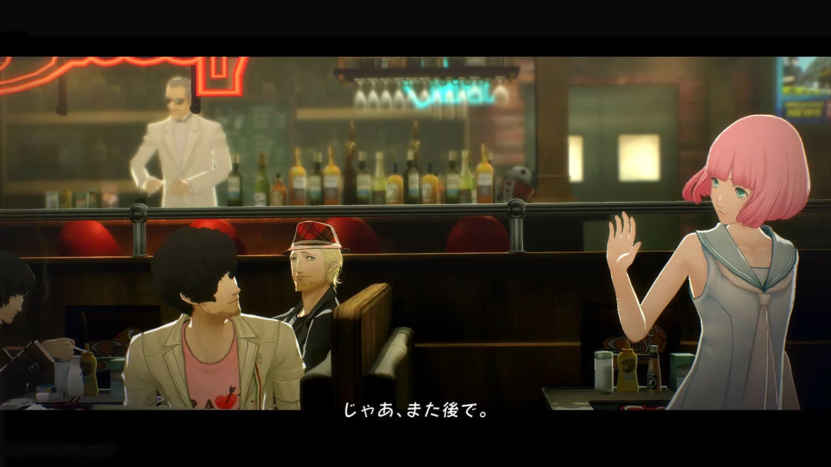 Скриншоты из Catherine: Full Body / Картинка 5