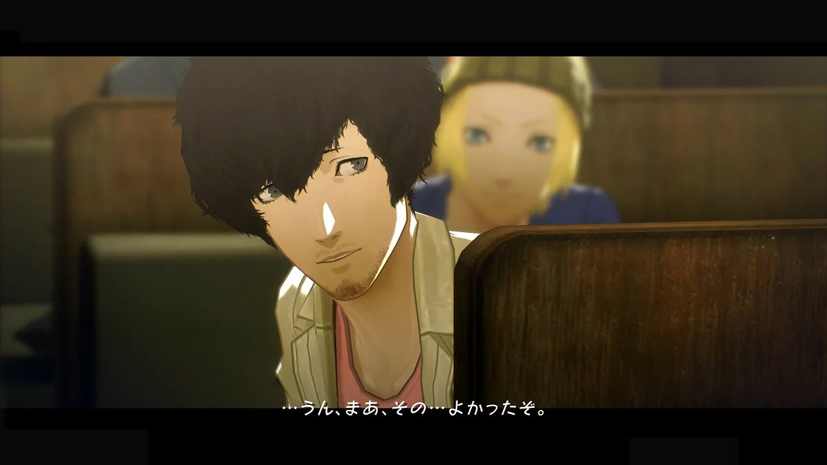 Скриншоты из Catherine: Full Body / Картинка 3