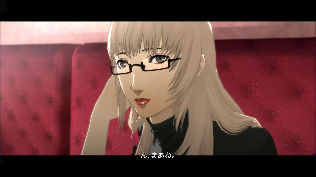 Скриншоты из Catherine: Full Body / Картинка 2