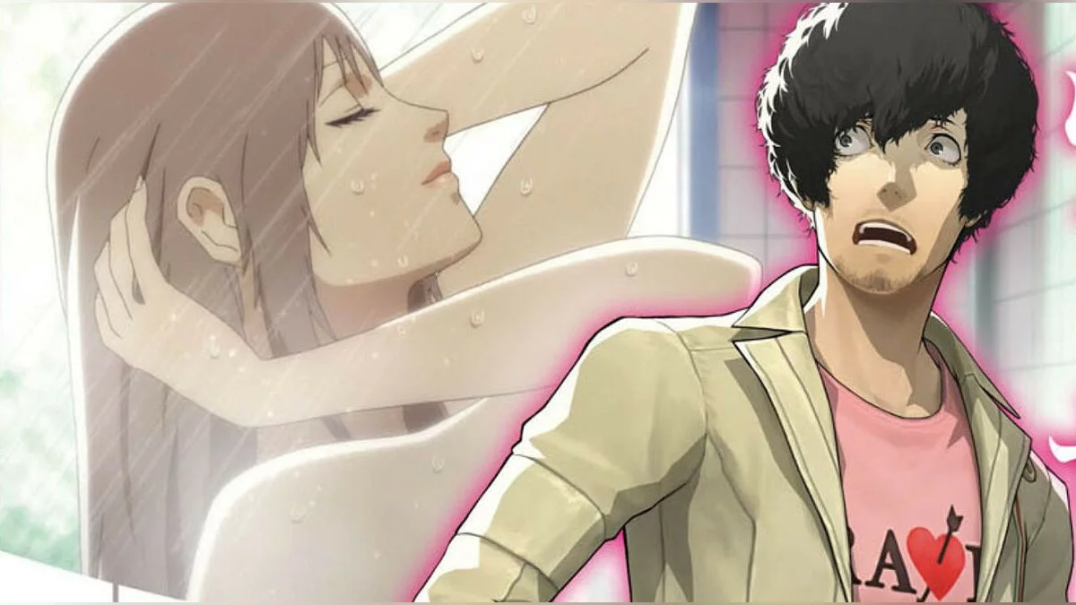 Скриншоты из Catherine: Full Body / Картинка 20