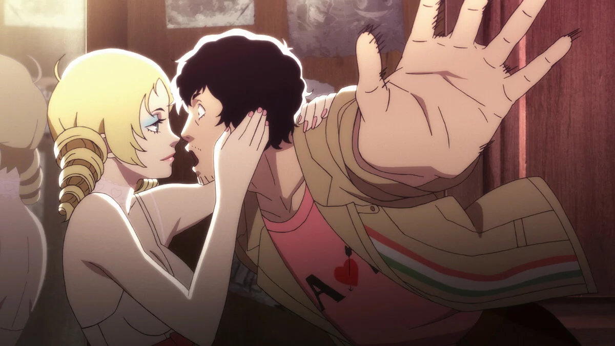 Скриншоты из Catherine: Full Body / Картинка 17