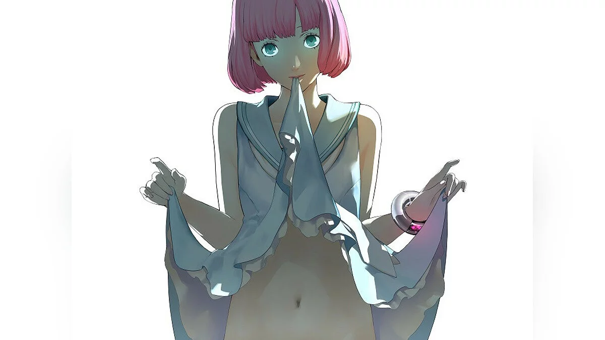 Арт из Catherine: Full Body / Картинка 4
