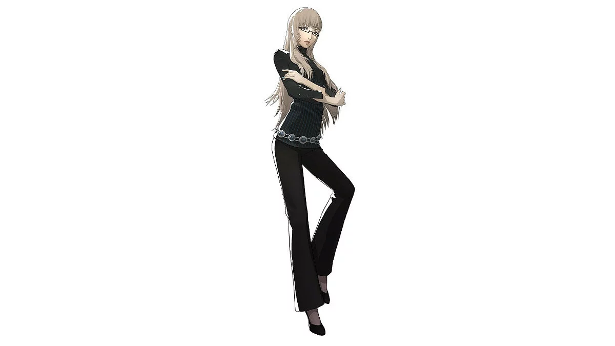 Арт из Catherine: Full Body / Картинка 5