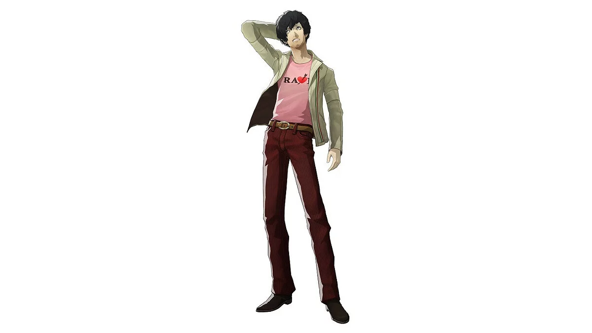 Арт из Catherine: Full Body / Картинка 6