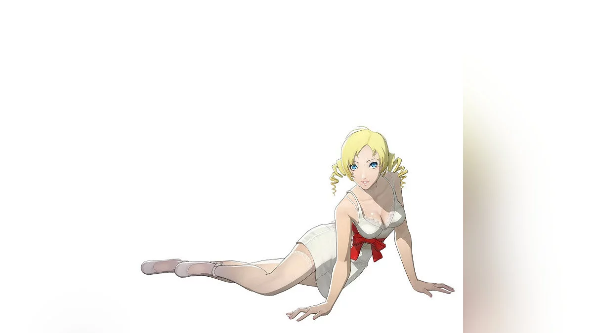 Арт из Catherine: Full Body / Картинка 7