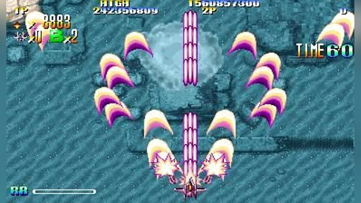 Скриншоты из Giga Wing / Картинка 19