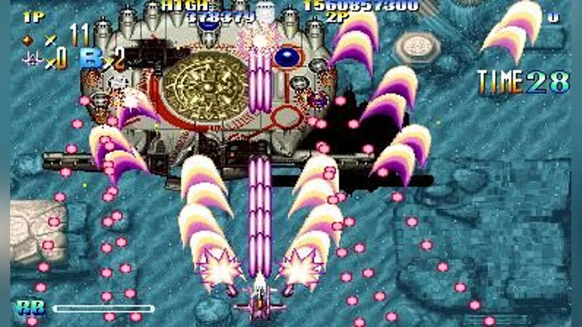 Скриншоты из Giga Wing / Картинка 25