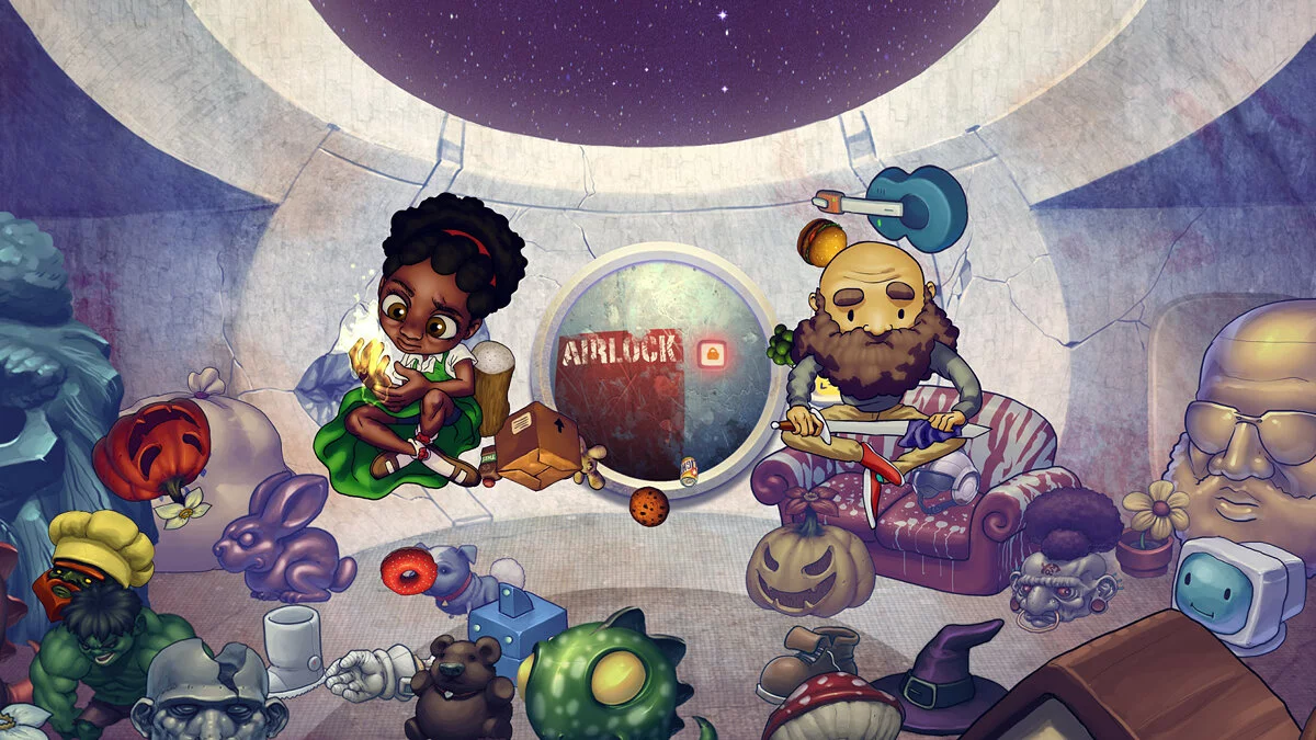 Арт из EarthNight / Картинка 1