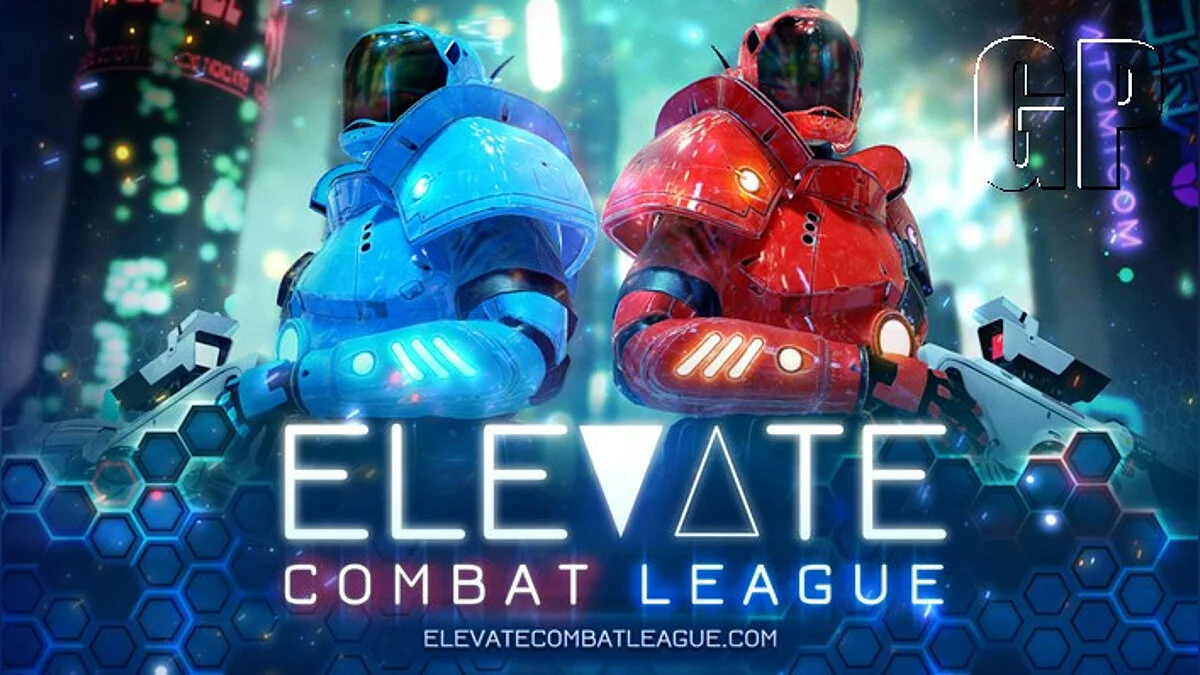 Арт из Elevate Combat League / Картинка 1