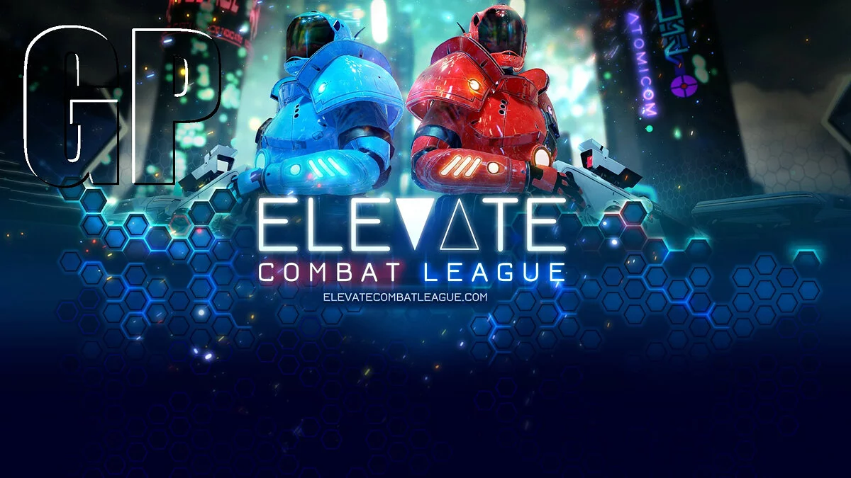 Арт из Elevate Combat League / Картинка 2