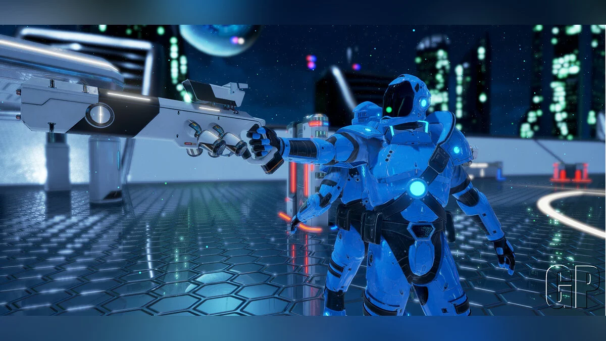 Арт из Elevate Combat League / Картинка 3