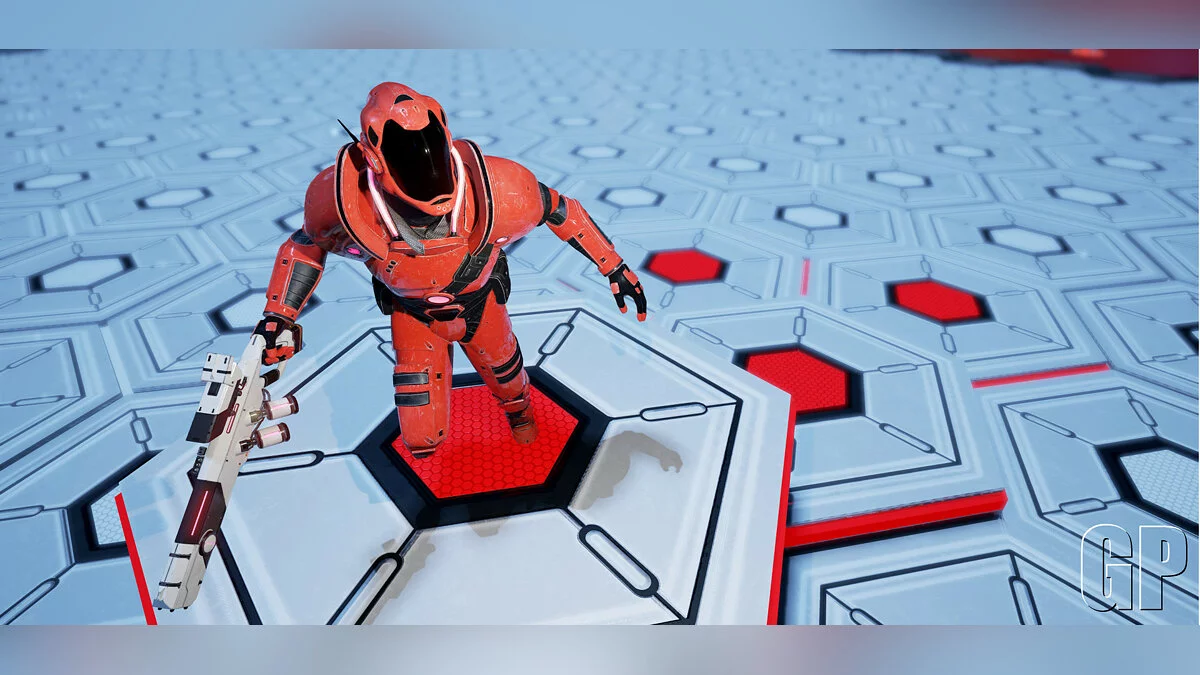 Арт из Elevate Combat League / Картинка 4