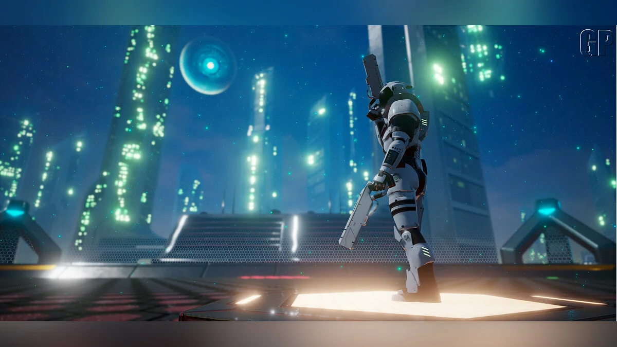 Арт из Elevate Combat League / Картинка 5