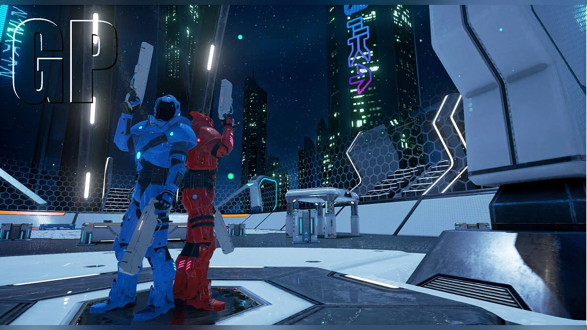 Арт из Elevate Combat League / Картинка 7