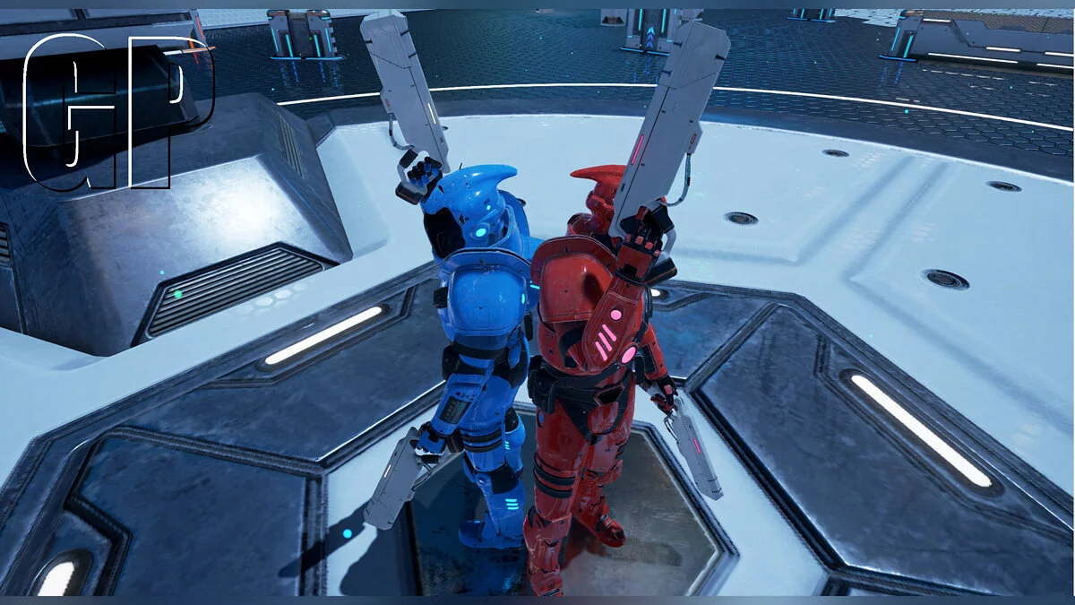 Арт из Elevate Combat League / Картинка 8