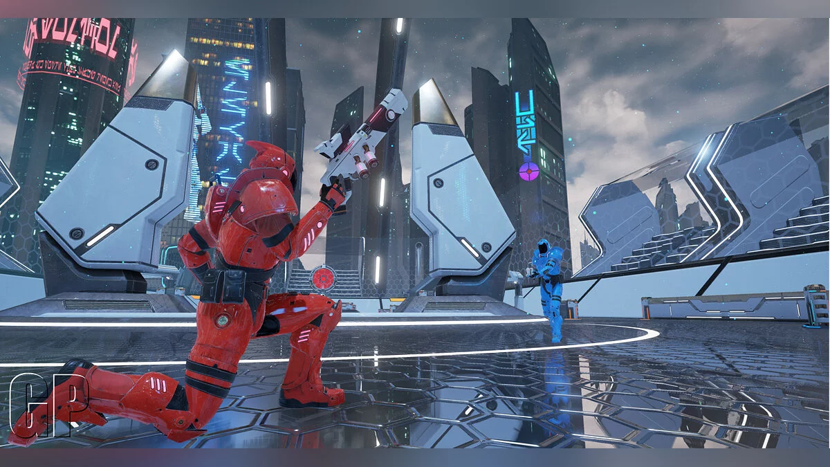 Арт из Elevate Combat League / Картинка 11