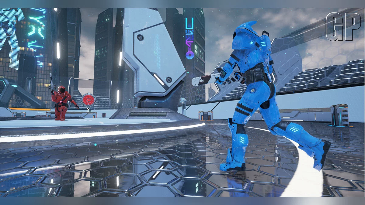 Арт из Elevate Combat League / Картинка 12