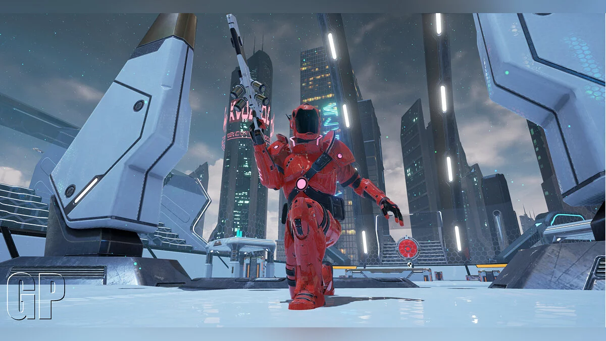 Арт из Elevate Combat League / Картинка 13