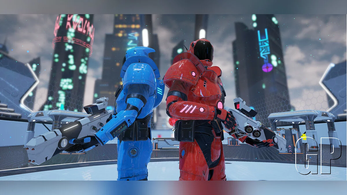 Арт из Elevate Combat League / Картинка 14