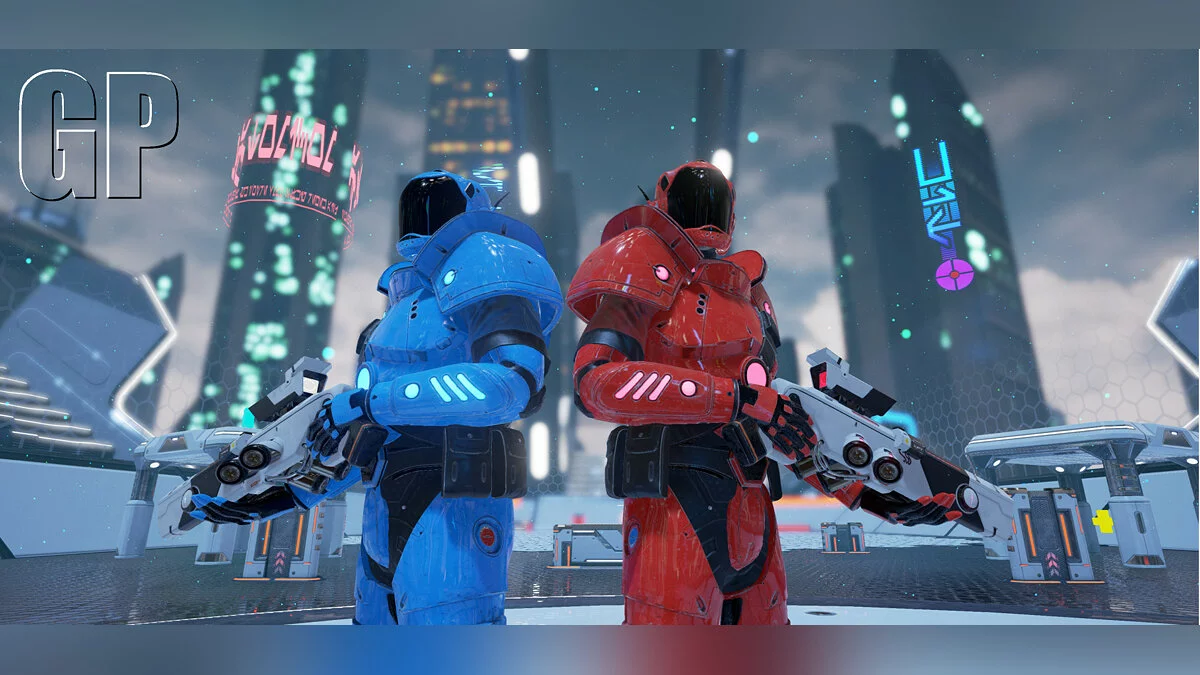 Арт из Elevate Combat League / Картинка 15