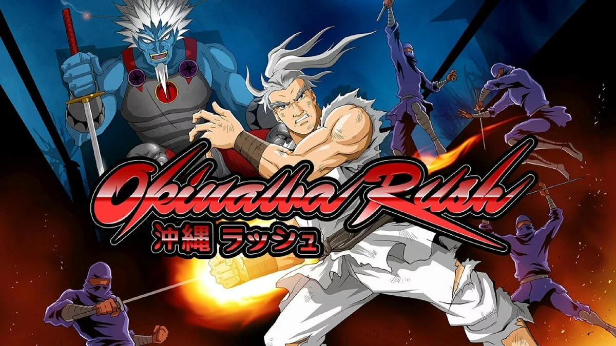 Арт из Okinawa Rush / Картинка 2