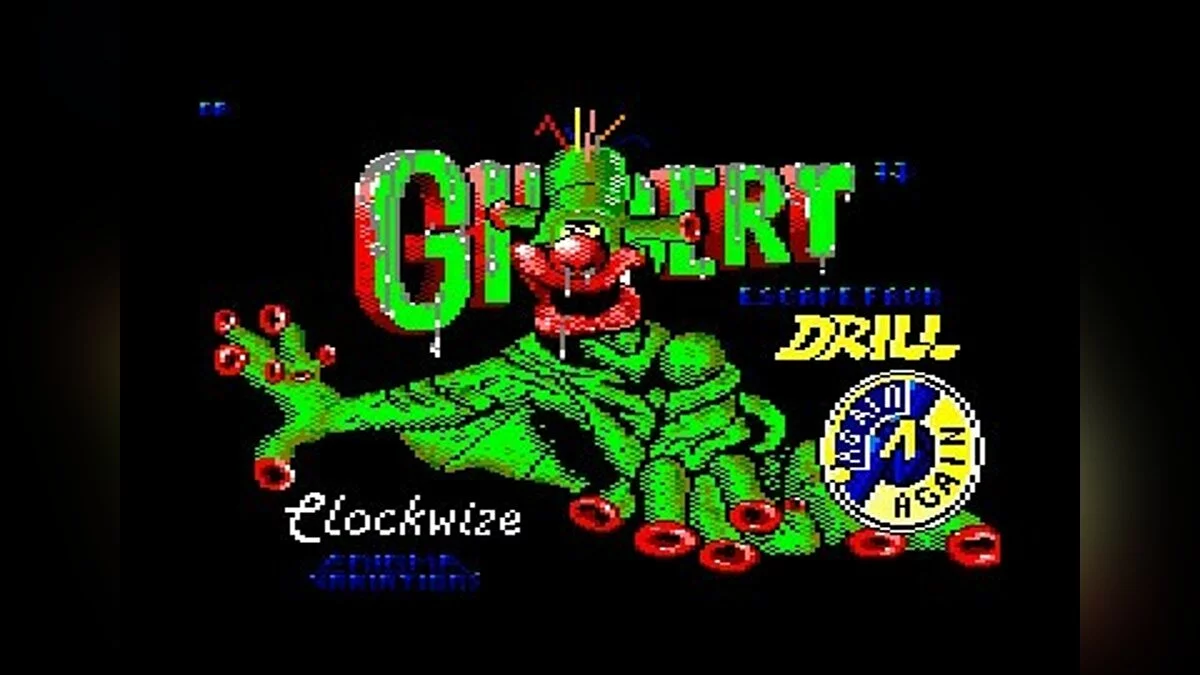 Скриншоты из Gilbert: Escape from Drill / Картинка 7
