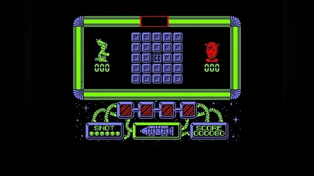 Скриншоты из Gilbert: Escape from Drill / Картинка 14