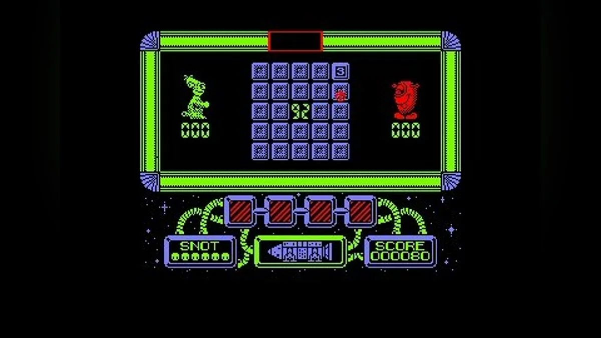 Скриншоты из Gilbert: Escape from Drill / Картинка 15