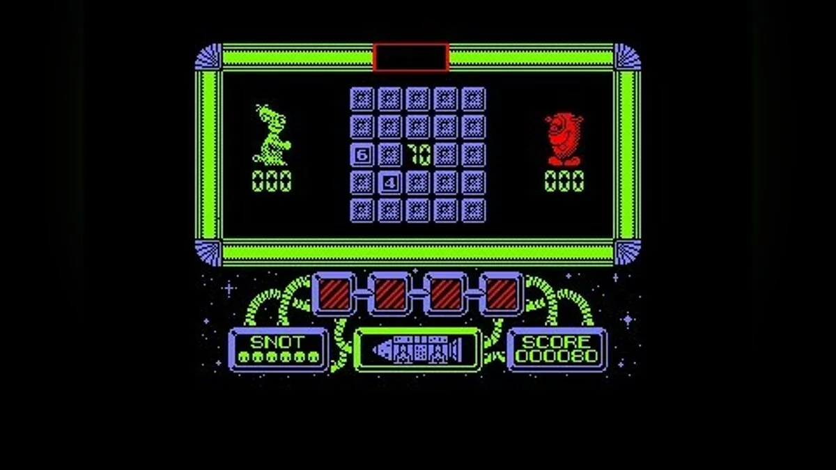 Скриншоты из Gilbert: Escape from Drill / Картинка 16