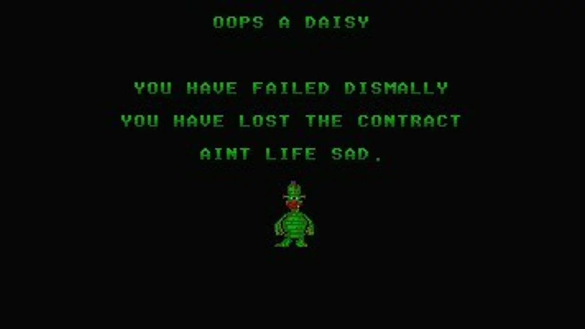 Скриншоты из Gilbert: Escape from Drill / Картинка 25