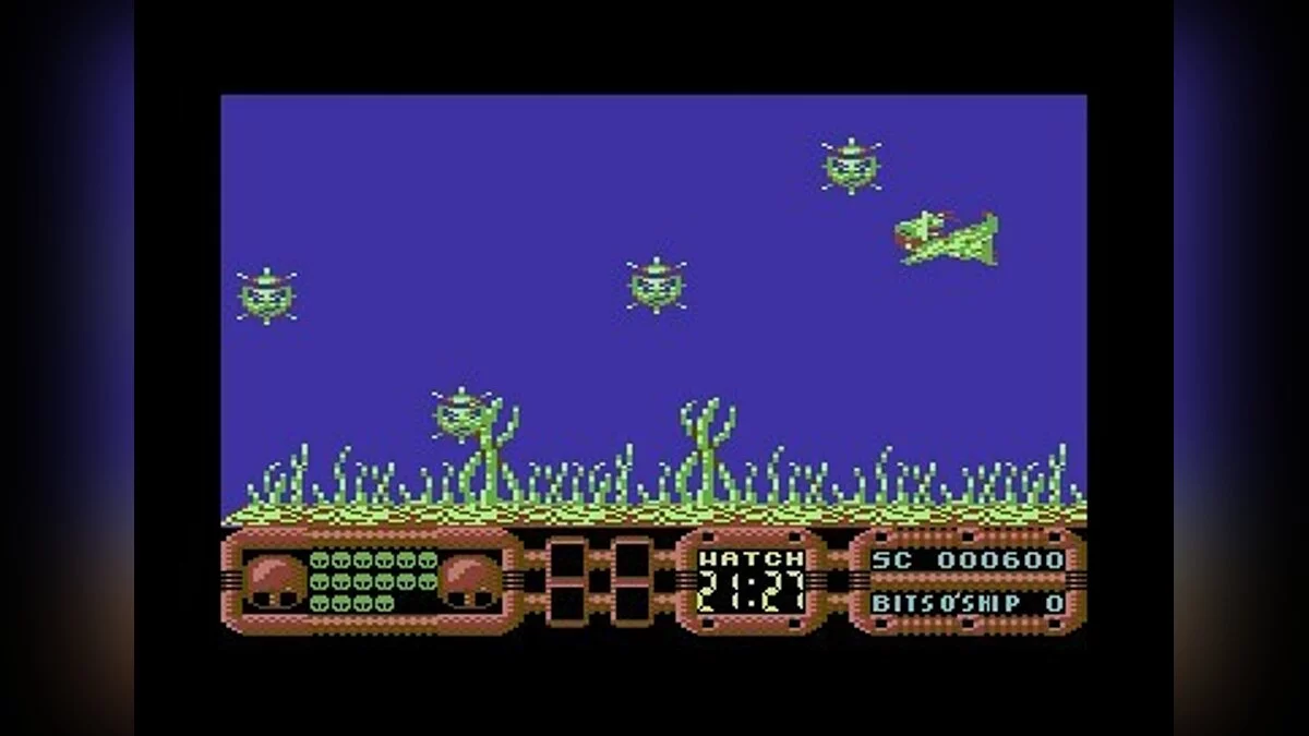 Скриншоты из Gilbert: Escape from Drill / Картинка 35