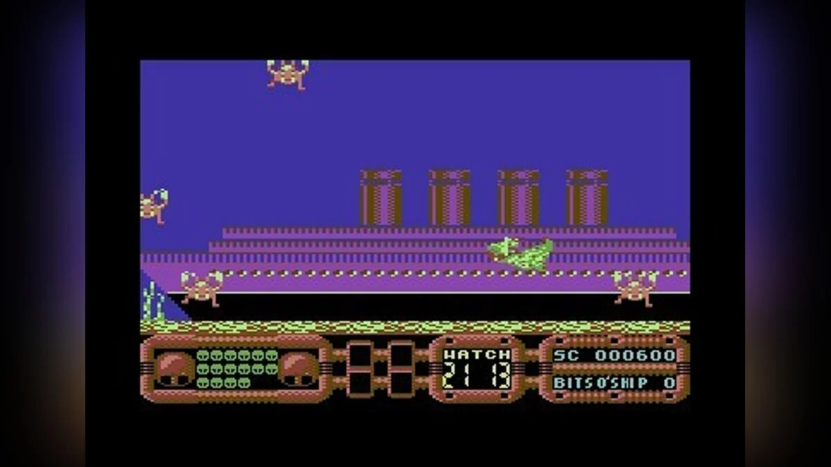 Скриншоты из Gilbert: Escape from Drill / Картинка 36