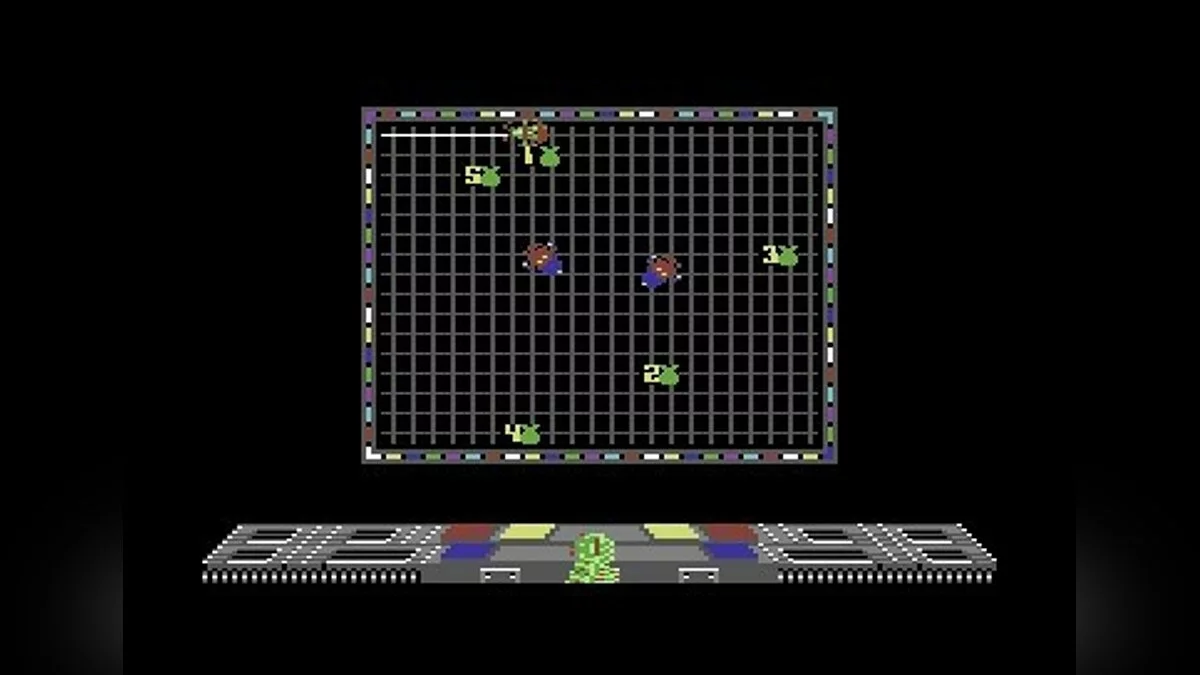 Скриншоты из Gilbert: Escape from Drill / Картинка 39