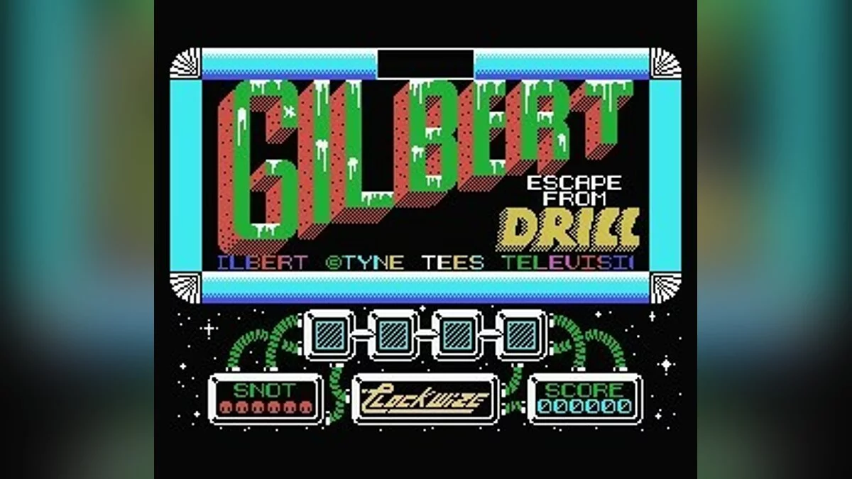 Скриншоты из Gilbert: Escape from Drill / Картинка 42